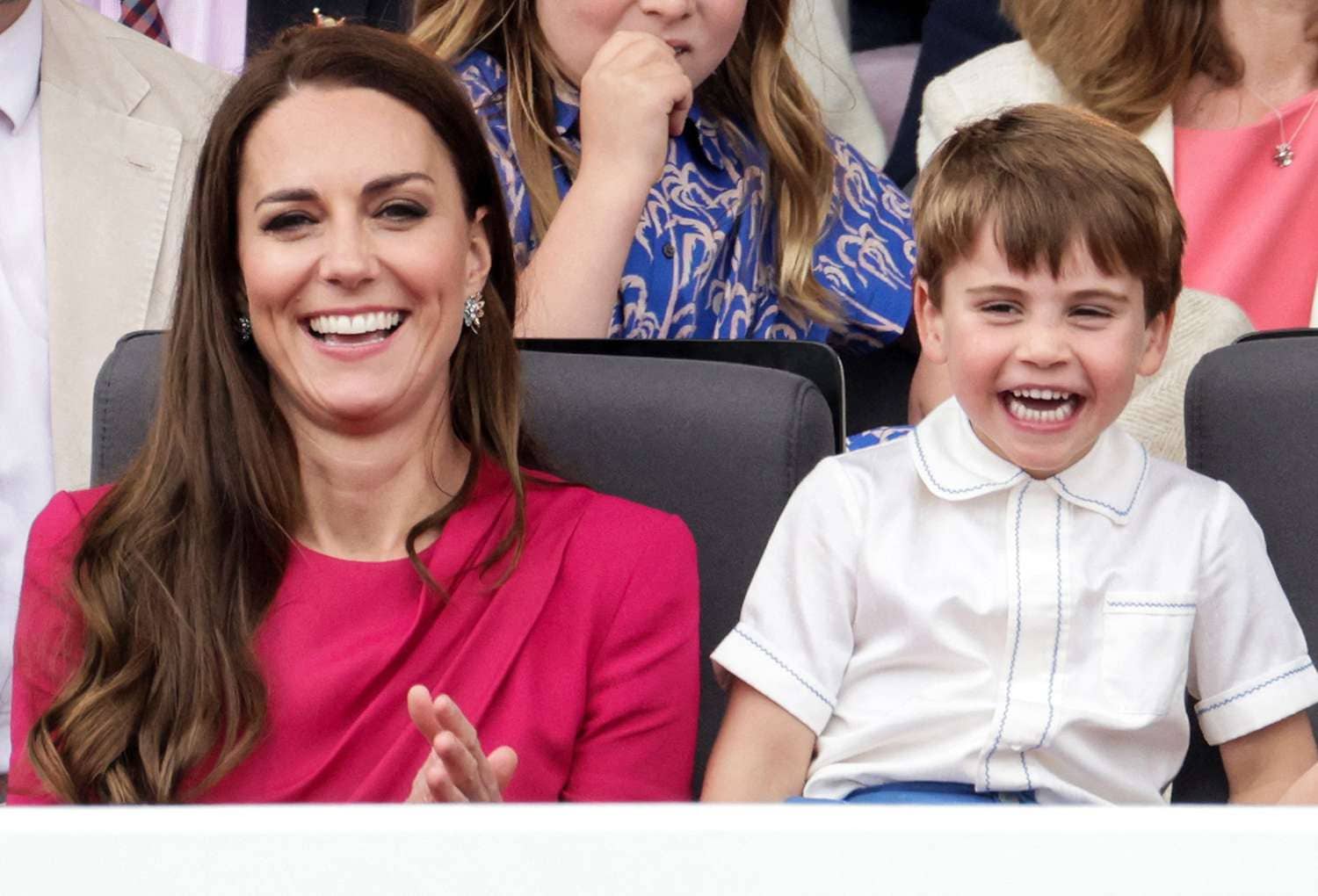 Así es como los hijos de Kate Middleton la estarían ayudando en la batalla contra el cáncer