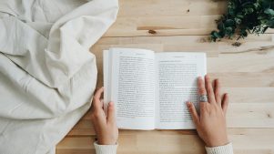 5 libros perfectos si quieres empezar con el hábito de lectura