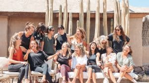 Mágicas: Viajes grupales solo para mujeres