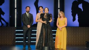 Así fue la exitosa noche del cine chileno en Premios Platino 2024