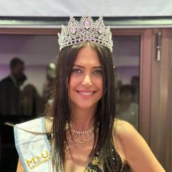 Abogada de 60 años se corona como la nueva Miss Buenos Aires 2024