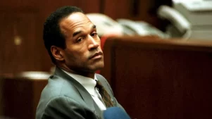 Muere O.J Simpson, el deportista acusado de homicidio doble y absuelto en el “Juicio del Siglo”
