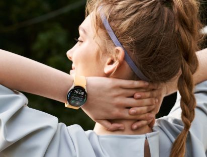 Haz deporte, descansa y monitora tu salud con el Galaxy Watch