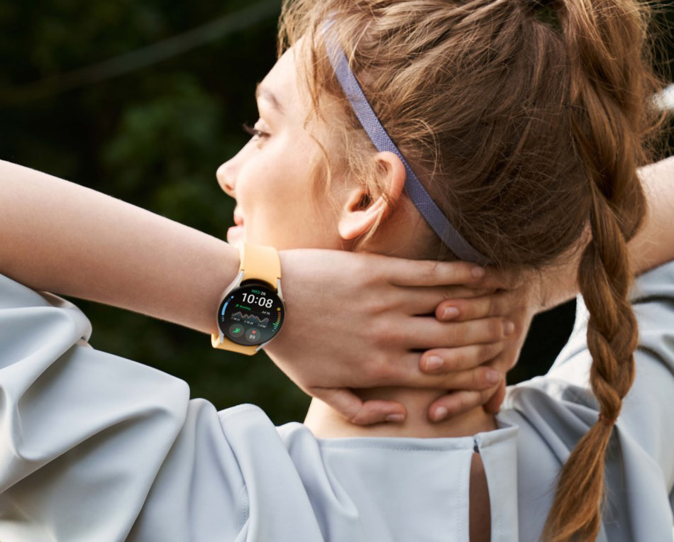 Haz deporte, descansa y monitora tu salud con el Galaxy Watch