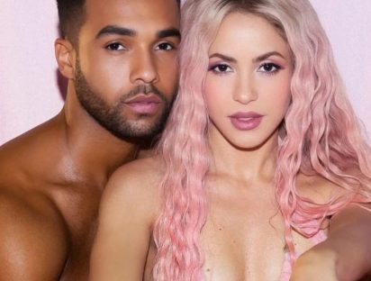¡Alerta de romance!: ¿Shakira y Lucien Laviscount están juntos?
