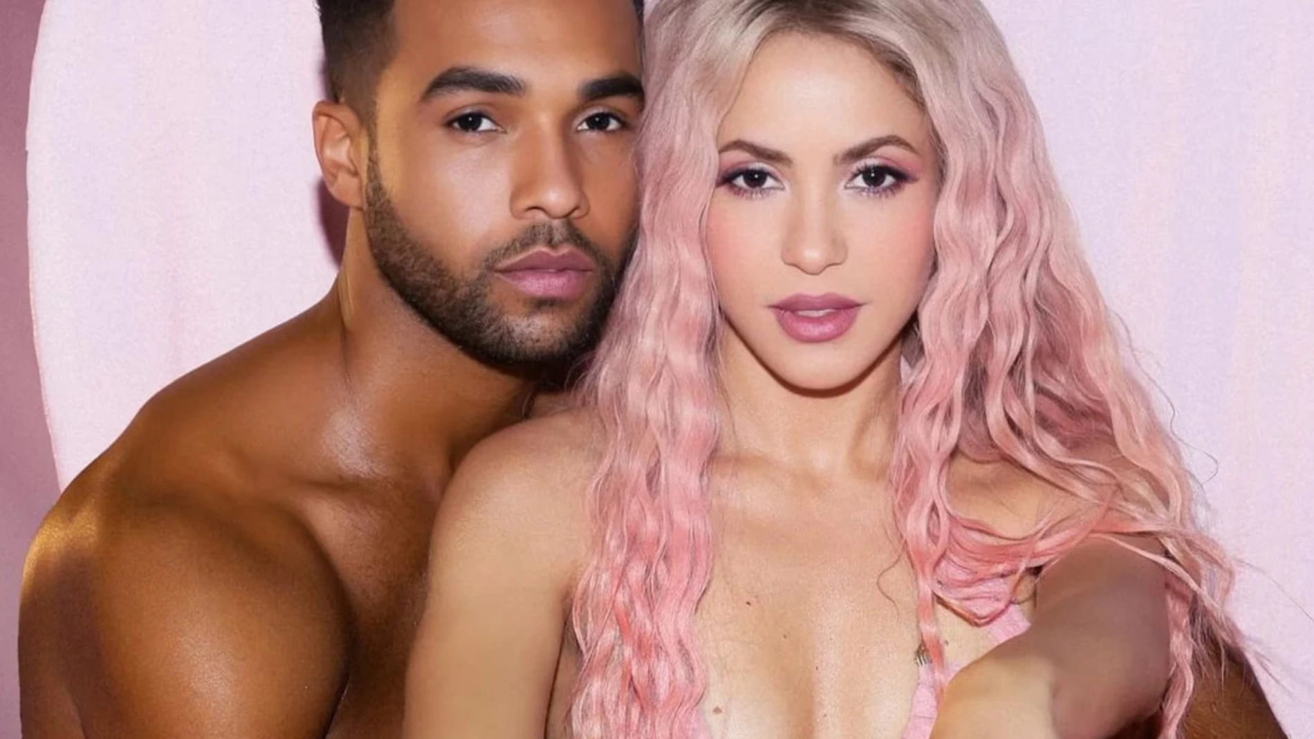 ¡Alerta de romance!: ¿Shakira y Lucien Laviscount están juntos?