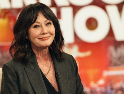Shannen Doherty confiesa que se está preparando para la muerte