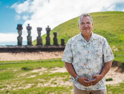 Alcalde de Rapa Nui: “Queremos demandar al Estado ante La Haya”