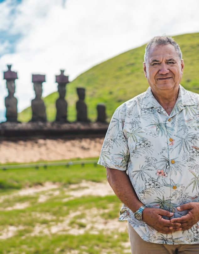 Alcalde de Rapa Nui: “Queremos demandar al Estado ante La Haya”