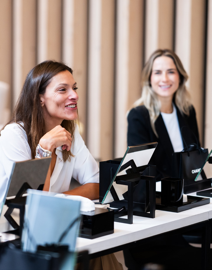 Bernardita Del Corral.