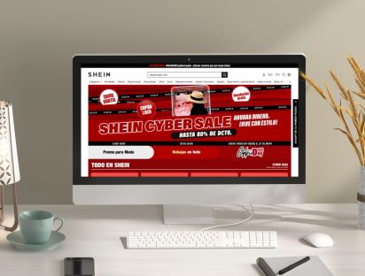SHEIN tendrá más de 200 mil productos con hasta un 90% OFF en este Cyber