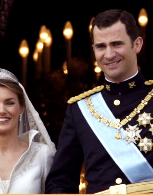 20 años de casados: las anécdotas de la boda del rey Felipe y Letizia