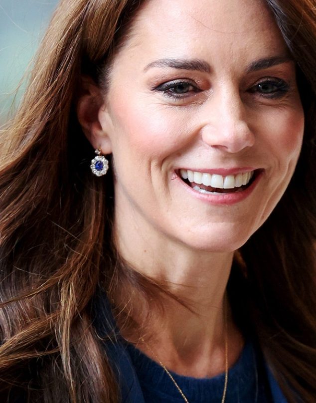 Kate Middleton supera una etapa de su tratamiento contra el cáncer