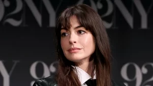 Anne Hathaway confiesa que lleva 5 años sobria