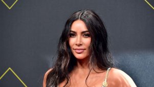 “Facial vampiro”: La técnica de Kim Kardashian para rejuvenecer su piel