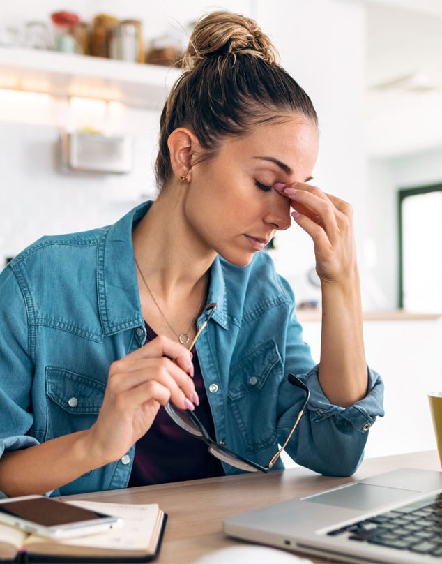 5 consejos para combatir el estrés laboral
