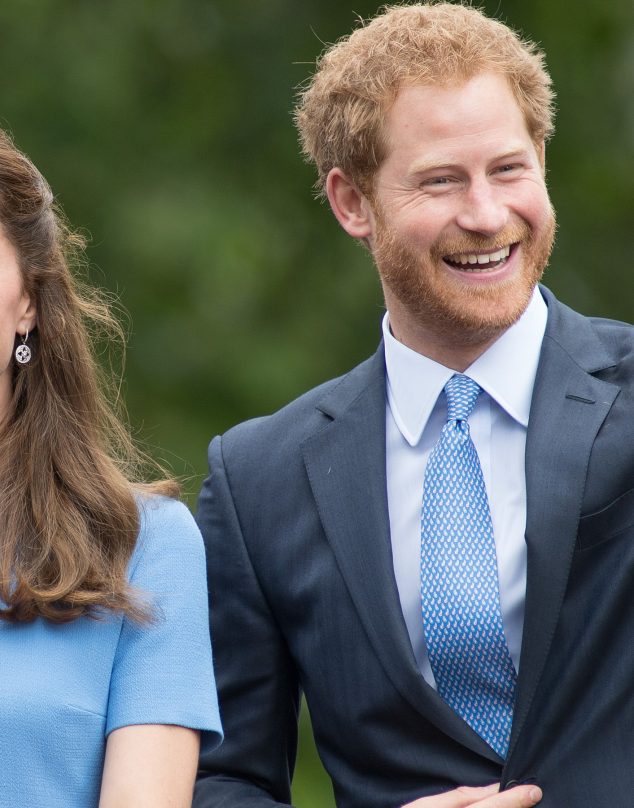 Esta es la única razón por la que Kate Middleton se reuniría con Harry