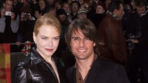 Tom Cruise posa junto a sus hijos con Nicole Kidman después de 15 años sin verlos
