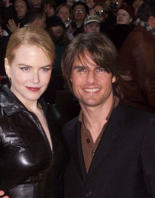 Tom Cruise posa junto a sus hijos con Nicole Kidman después de 15 años sin verlos