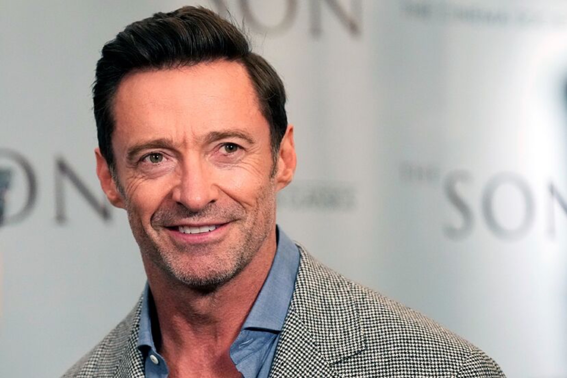 Hijos de Hugh Jackman están preocupados por su ánimo post divorcio