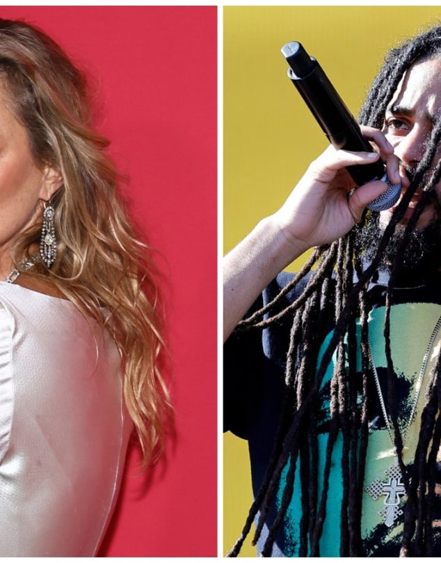 ¿Romance a la vista? Kate Moss y nieto de Bob Marley son vistos juntos