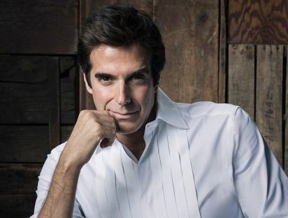 El ilusionista David Copperfield es acusado de agresión sexual por 16 mujeres