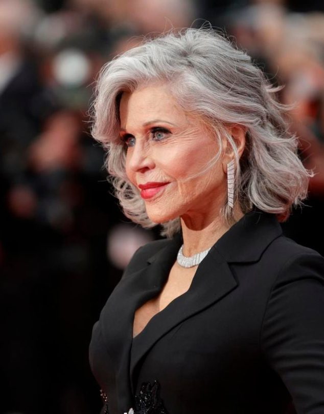 Jane Fonda: “Cuando estuve soltera comencé a brillar: tenía 65 años”