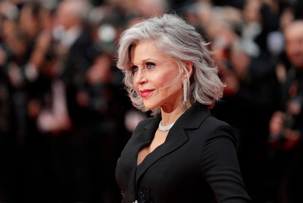Jane Fonda: “Cuando estuve soltera comencé a brillar: tenía 65 años”