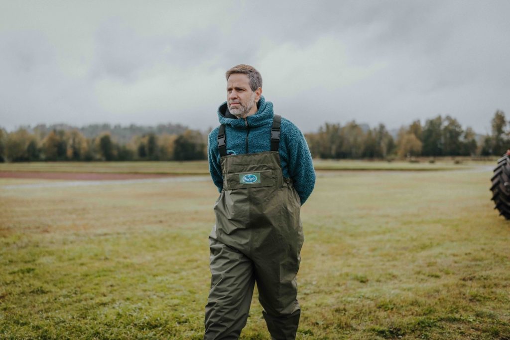 Juan Yepes, Gerente de Marketing para Sudamérica, Caribe y Norteamérica de Ocean Spray 