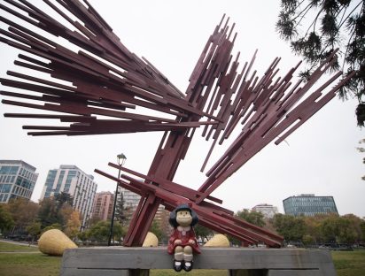 MAFALDA en tour por Providencia