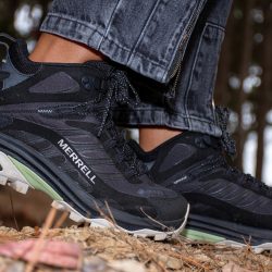 Merrell Moab Speed 2: Las zapatillas de trail creadas con el mismo material de los chalecos antibalas