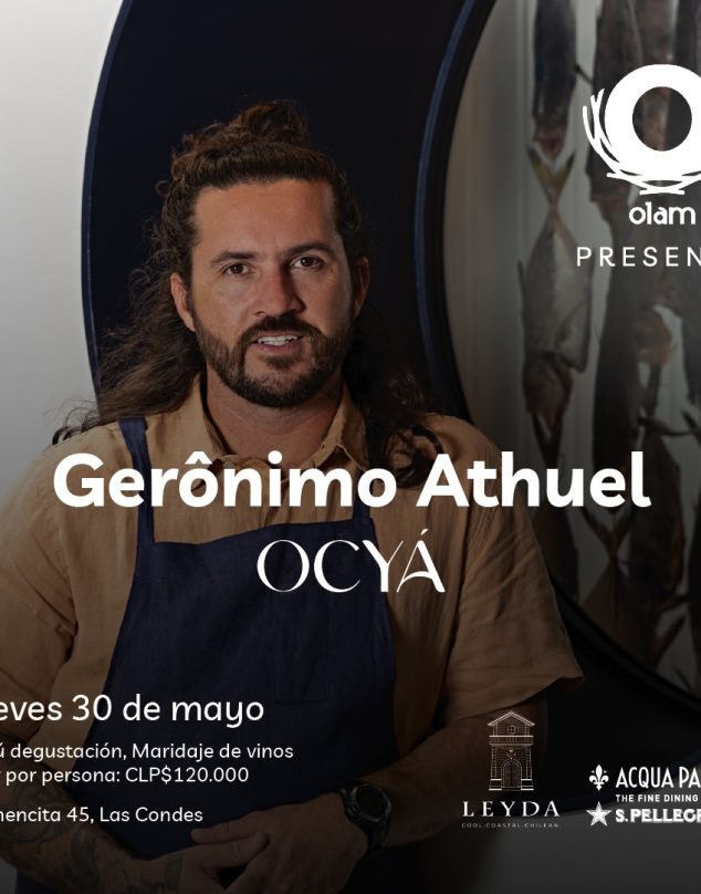 Olam presenta Ocyá: Una experiencia que trae a la mesa lo mejor de Latinoamérica