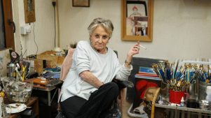 La pintora Carmen Aldunate presentará “Ocaso”, su última exposición