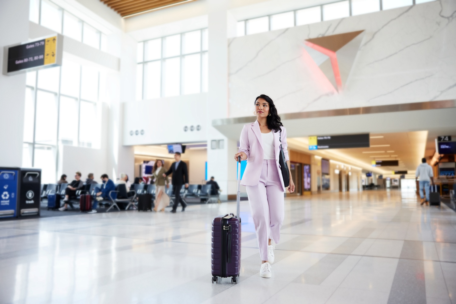 Viajes Premium: La alianza Delta y LATAM eleva tu experiencia de viaje