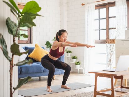 Los mejores ejercicios para ganar masa muscular si eres mujer