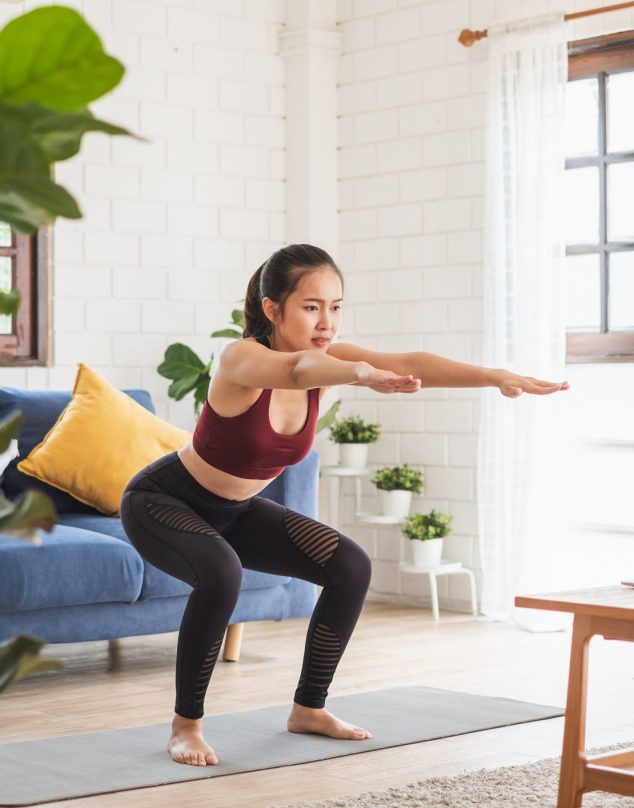 Los mejores ejercicios para ganar masa muscular si eres mujer