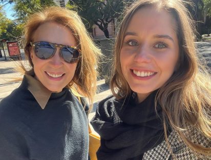 Fernanda Cornejo: La hija de Karen Doggenweiler que triunfa en Argentina