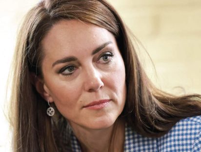 Los fans critican el nuevo retrato de Kate Middleton: “¿Es una broma?”