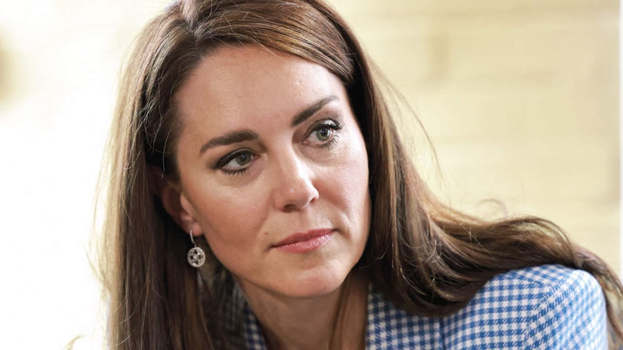 Los fans critican el nuevo retrato de Kate Middleton: “¿Es una broma?”