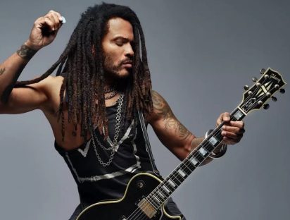 Lenny Kravitz revela que lleva 9 años célibe