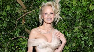 Pamela Anderson prepara su gran regreso al cine