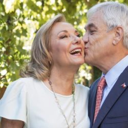 Cecilia Morel recuerda a Sebastián Piñera en Instagram a tres meses de su muerte 