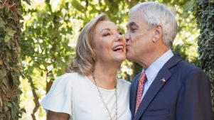 Cecilia Morel recuerda a Sebastián Piñera en Instagram a tres meses de su muerte 