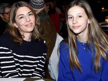 Romy, la hija de Sofia Coppola debuta en la música