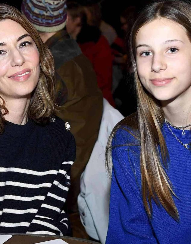 Romy, la hija de Sofia Coppola debuta en la música