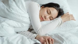 ¿Cuál es la menor cantidad de sueño que necesitas?