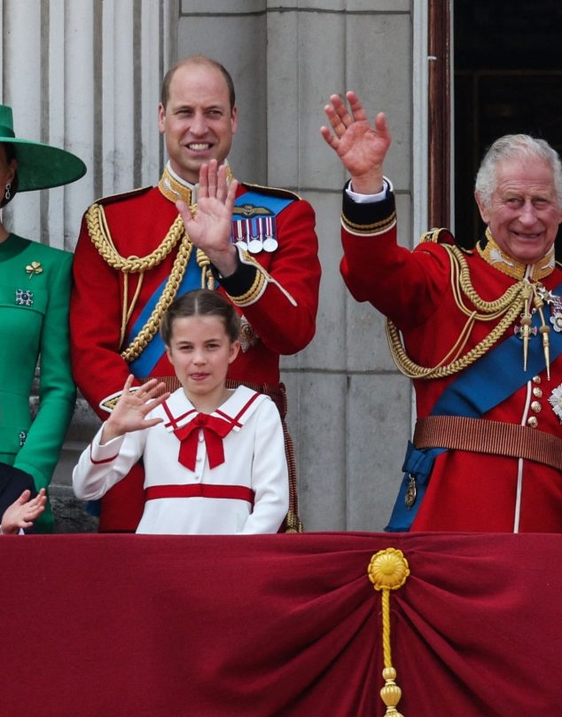 ¿Cancelará la Familia Real el Trooping the Colour de este año?