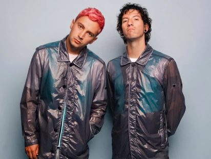 Twenty One Pilots en Chile: ¿Cuando y cómo comprar entradas?