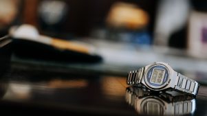 Casio celebra 50 años de su primer reloj