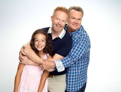 Así de grande está Aubrey Anderson-Emmons, Lily de “Modern Family”